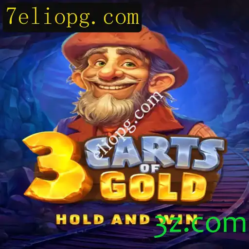 Descubra 3cartsOfGold: Um Jogo de Estratégia e Aventura