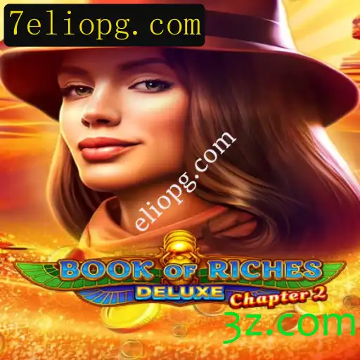 Explorando o Empolgante Mundo de BookofRichesDeluxeChapter2