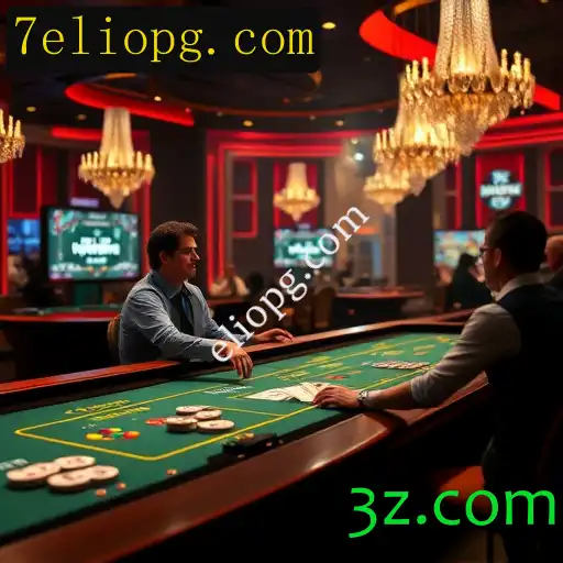 Cassino ao vivo