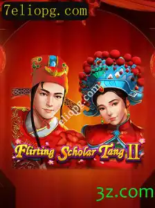 Flirting Scholar Tang II: Uma Jornada de Romance e Estratégia