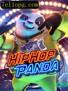 Descubra o Universo Vibrante de HipHopPanda