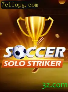 SoccerSoloStriker: O Jogo de Futebol Solitário que Está Conquistando o Mundo